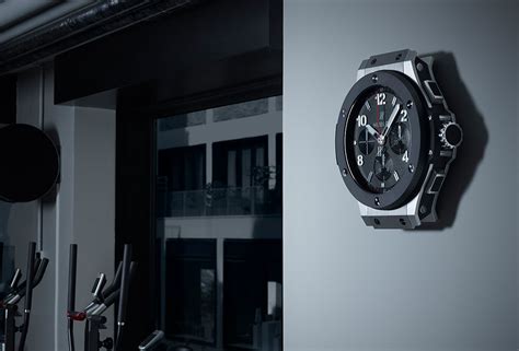 hublot wall clock|rox hublot wall clocks.